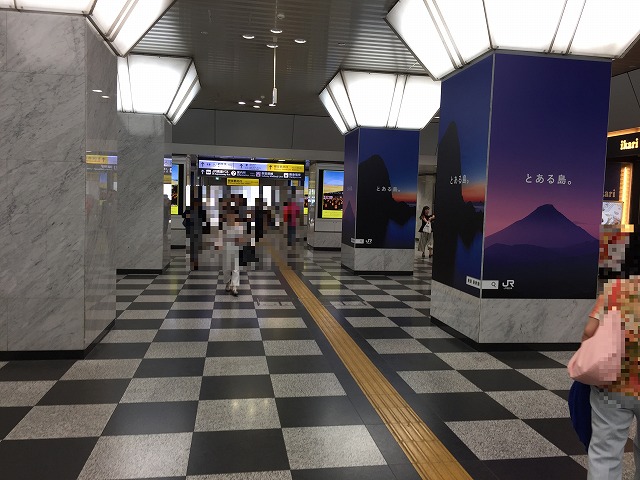 ヨドバシ梅田 ハワイアンパンケーキファクトリーの行き方 Jr大阪駅からどうやって行ったらいいの 関西olsen